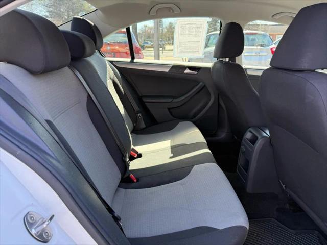 2017 Volkswagen Jetta 1.4T S