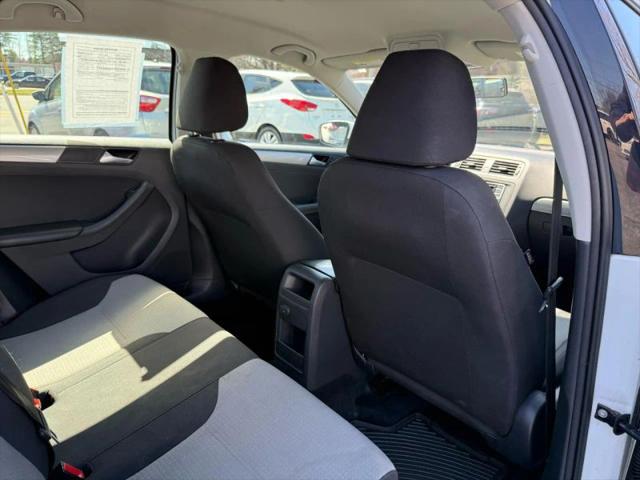 2017 Volkswagen Jetta 1.4T S