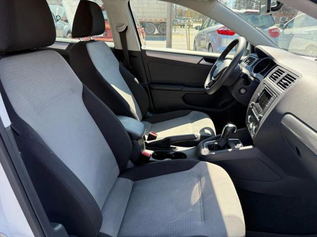 2017 Volkswagen Jetta 1.4T S