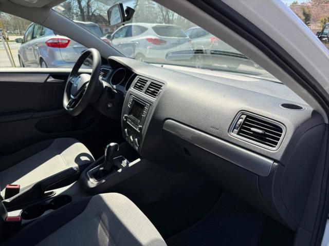 2017 Volkswagen Jetta 1.4T S