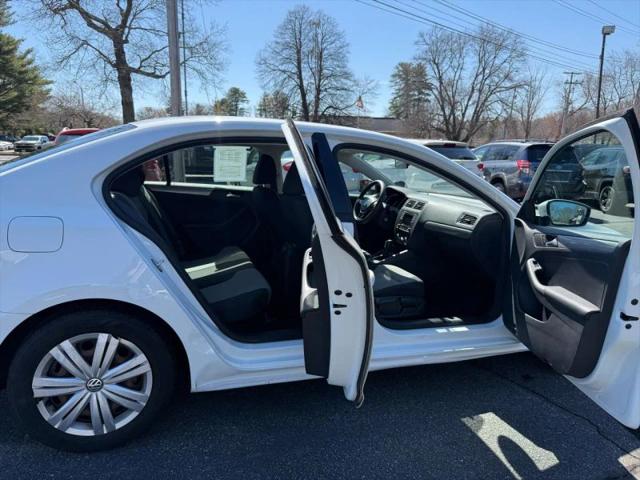2017 Volkswagen Jetta 1.4T S