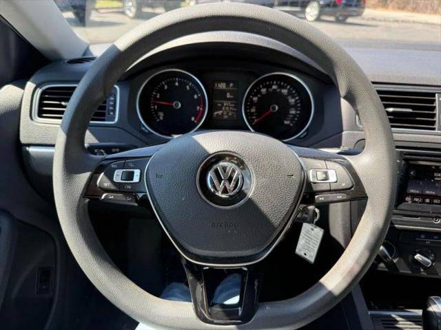 2017 Volkswagen Jetta 1.4T S
