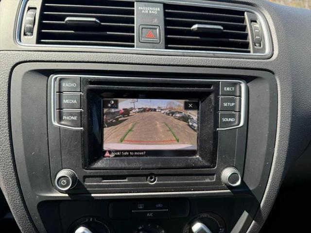 2017 Volkswagen Jetta 1.4T S