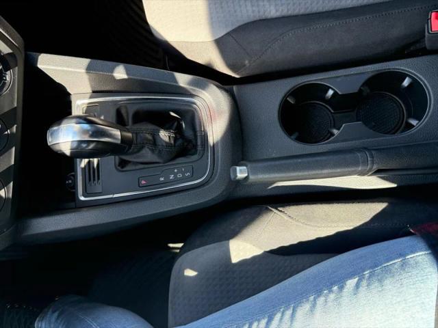 2017 Volkswagen Jetta 1.4T S