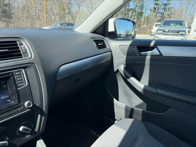 2017 Volkswagen Jetta 1.4T S
