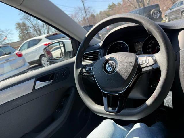 2017 Volkswagen Jetta 1.4T S