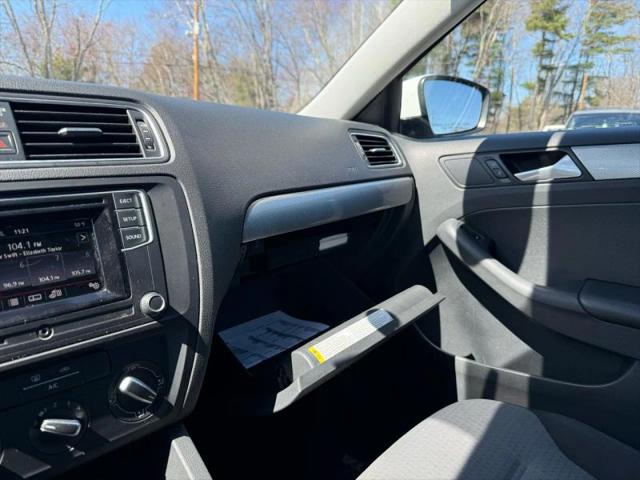 2017 Volkswagen Jetta 1.4T S