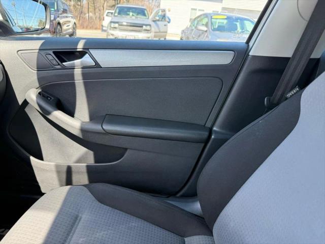 2017 Volkswagen Jetta 1.4T S
