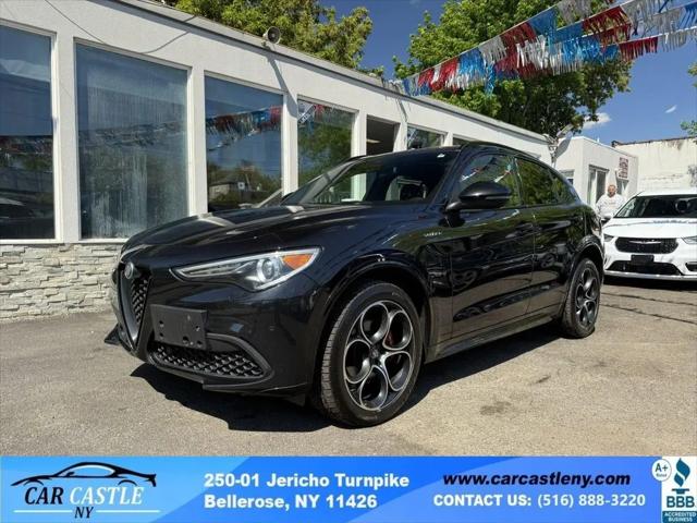 2022 Alfa Romeo Stelvio Veloce Ti AWD for sale in Bellerose, NY