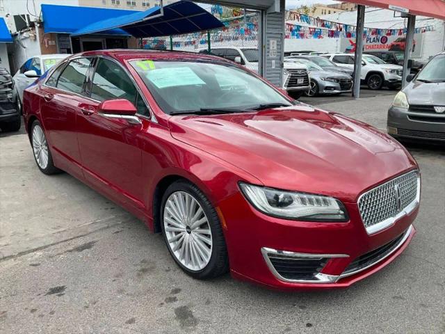 2017 Lincoln MKZ Reserve for sale in Bronx, NY