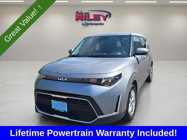 2025 Kia Soul LX for sale in Dubuque, IA