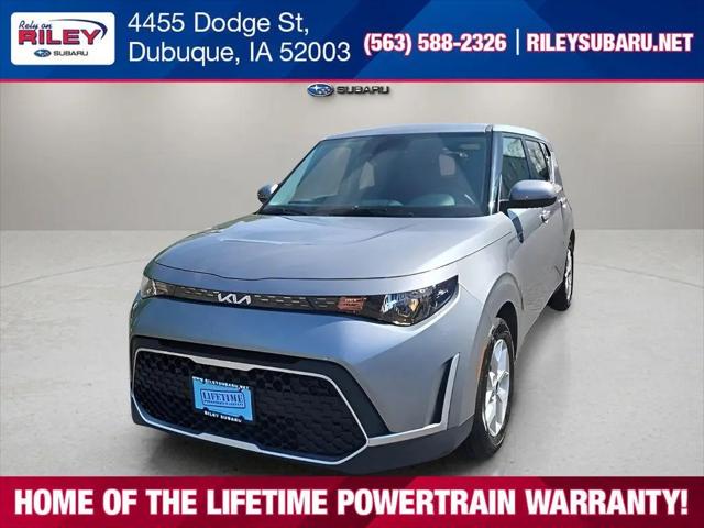 2025 Kia Soul LX for sale in Dubuque, IA
