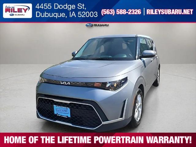 2025 Kia Soul LX for sale in Dubuque, IA