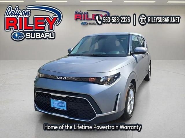 2025 Kia Soul LX for sale in Dubuque, IA