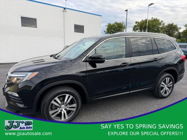 2016 Honda Pilot EX-L for sale in Wenatchee, WA