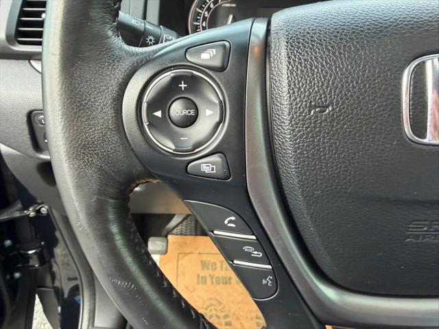 2016 Honda Pilot EX-L