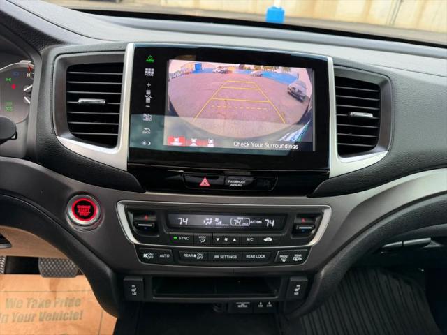 2016 Honda Pilot EX-L