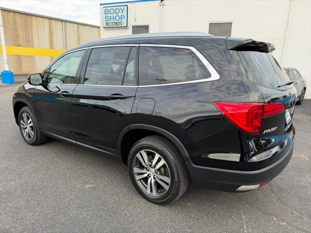 2016 Honda Pilot EX-L