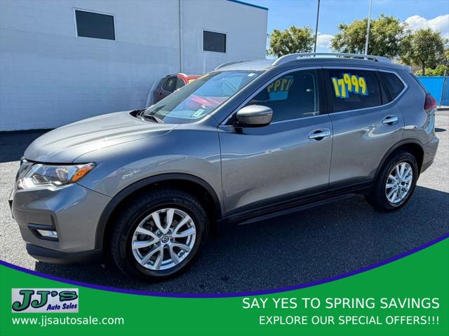 2018 Nissan Rogue SL for sale in Wenatchee, WA