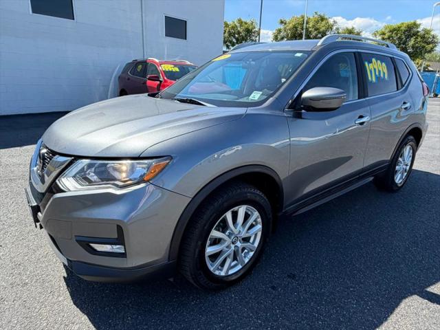 2018 Nissan Rogue SL