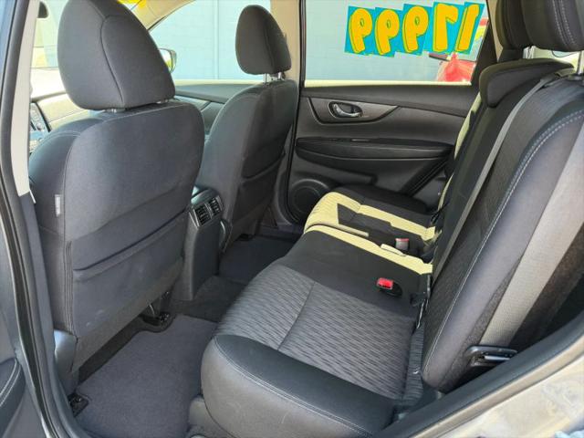 2018 Nissan Rogue SL