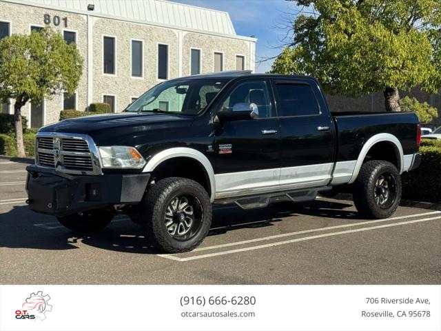 2012 Ram 2500 Laramie for sale in Roseville, CA