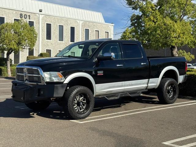 2012 Ram 2500 Laramie