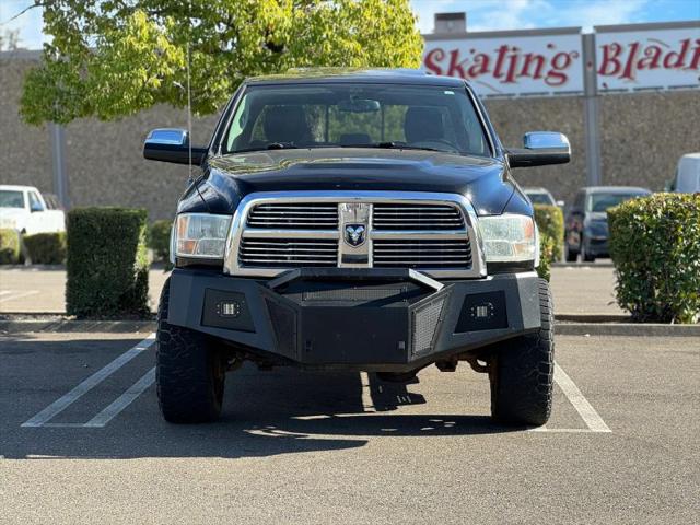 2012 Ram 2500 Laramie