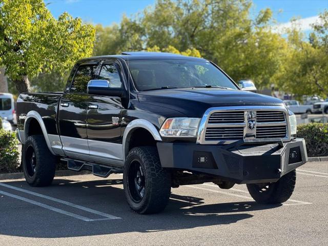 2012 Ram 2500 Laramie