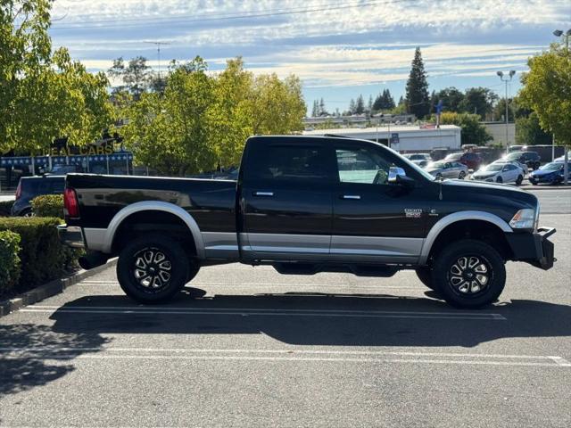 2012 Ram 2500 Laramie