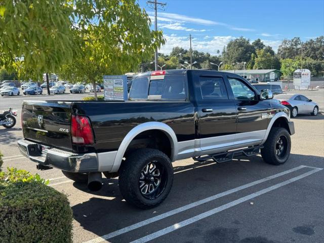 2012 Ram 2500 Laramie