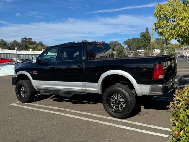 2012 Ram 2500 Laramie
