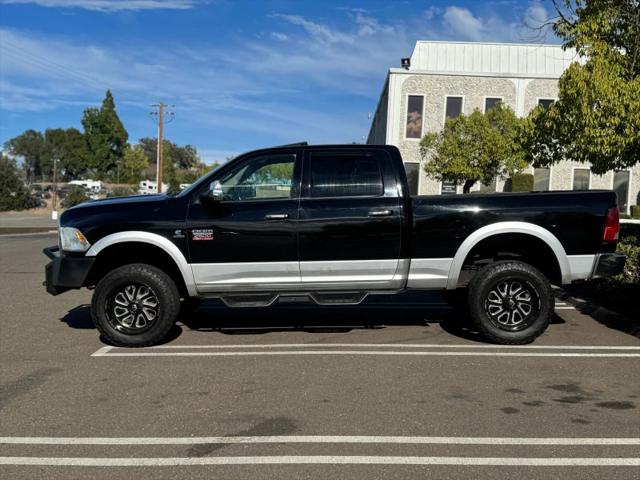 2012 Ram 2500 Laramie