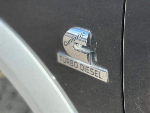2012 Ram 2500 Laramie
