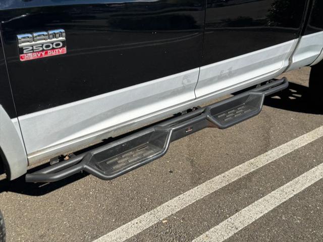 2012 Ram 2500 Laramie