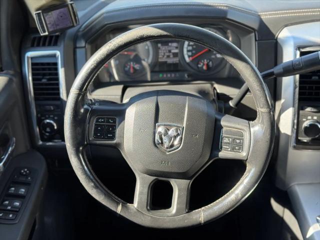 2012 Ram 2500 Laramie