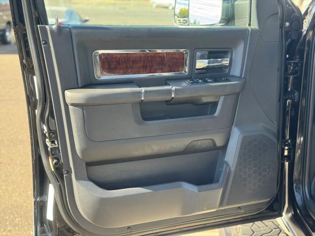 2012 Ram 2500 Laramie