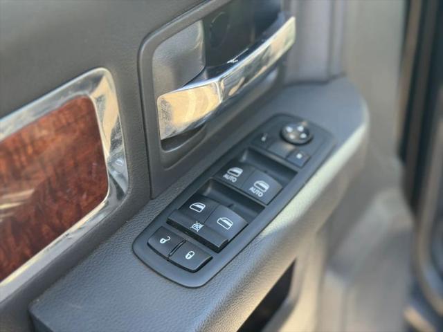 2012 Ram 2500 Laramie