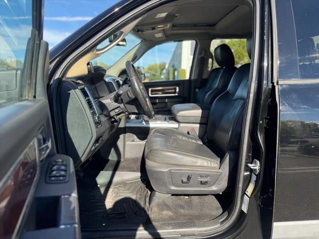 2012 Ram 2500 Laramie