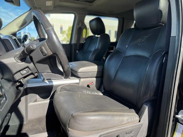 2012 Ram 2500 Laramie
