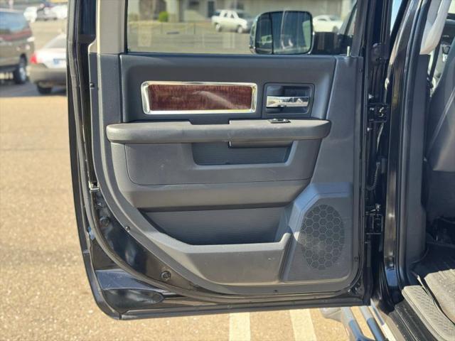 2012 Ram 2500 Laramie