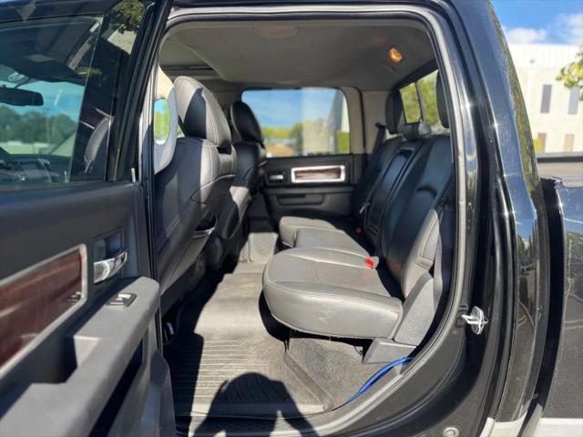 2012 Ram 2500 Laramie