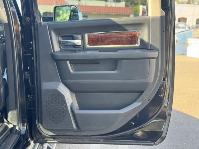 2012 Ram 2500 Laramie
