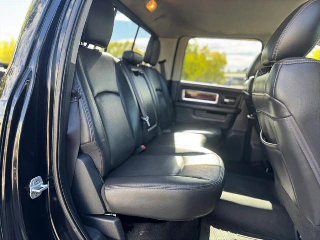 2012 Ram 2500 Laramie