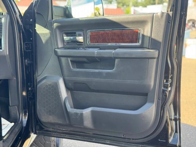 2012 Ram 2500 Laramie