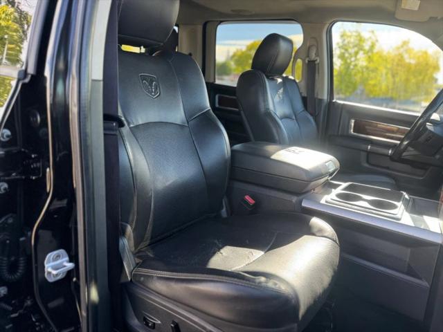 2012 Ram 2500 Laramie