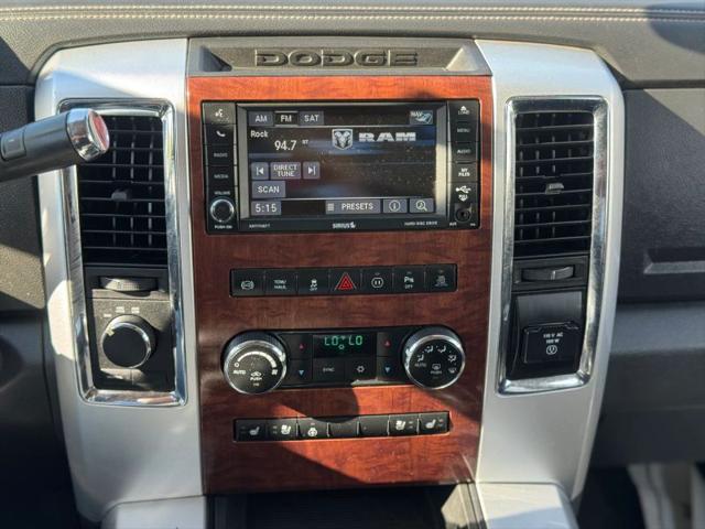 2012 Ram 2500 Laramie