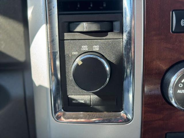 2012 Ram 2500 Laramie