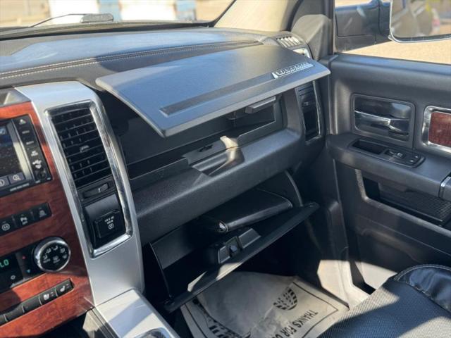 2012 Ram 2500 Laramie