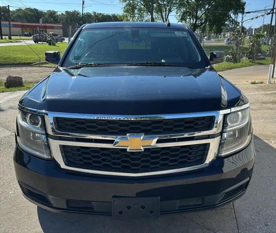 2020 Chevrolet Tahoe 4WD Commercial Fleet